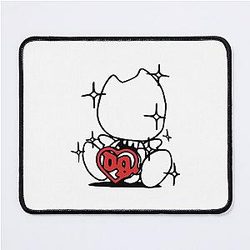 Bladee Merch Drain Gang Mouse Pad