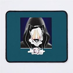 Bladee Drain Gang D9 Rabbit Mouse Pad