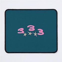 Bladee Drain Gang 333 Mouse Pad
