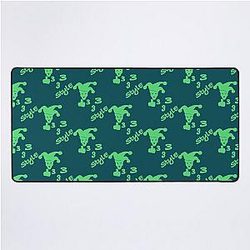 Bladee Drain Gang Style Hero Of My Story Logo Desk Mat