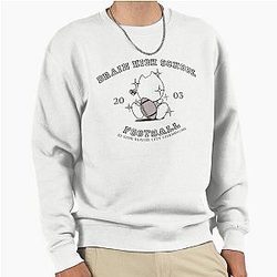 Bladee High School Football Sweatshirt