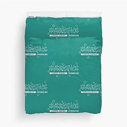 Bladee DG Merch Design Active Duvet Cover