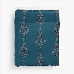 Bladee Drain Gang 3 Duvet Cover