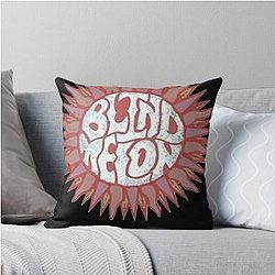 BLIND MELON SUN CLASSIC THROW PILLOW