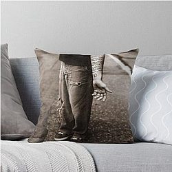 NICO Blind Melon Throw Pillow