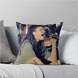 Shannon Hoon Blind Melon Photo Pillow