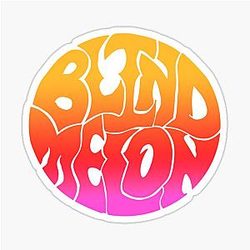 Blind Melon Sticker