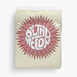Blind Melon Sun Duvet Cover