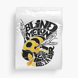 Blind Melon Duvet Cover