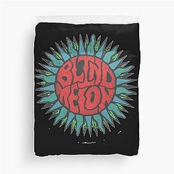 Blind Melon Sun Duvet Cover