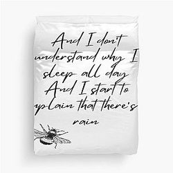 Blind Melon Duvet Cover