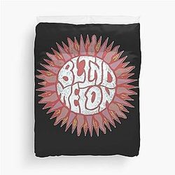 Blind Melon "Sun" Logo Duvet Cover