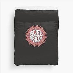 Blind Melon Sun Logo Classic T-Shirt Duvet Cover