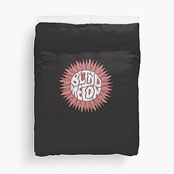 Blind Melon Sun Logo Classic T-Shirt Duvet Cover