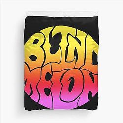 Blind Melon Duvet Cover