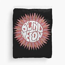 Blind Melon Sun Logo Classic Duvet Cover