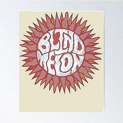 Blind Melon Sun Men's Poster