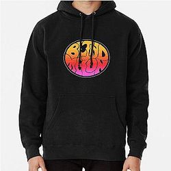 Blind Melon Merch Pullover Hoodie