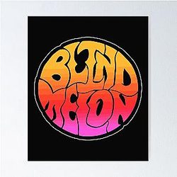 Blind Melon Merch Poster