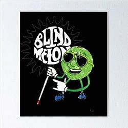 Blind Melon Poster