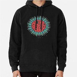 Blind Melon Sun Pullover Hoodie