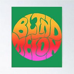 Blind Melon Poster