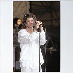 Shannon Hoon Blind Melon Photograph