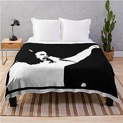 Shannon Hoon Blind Melon Throw Blanket
cleaned title: 
Shannon Hoon Blind Melon Throw