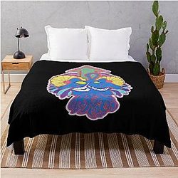 Brockum Blind Melon Throw Blanket