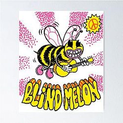 Blind Melon 
Poster