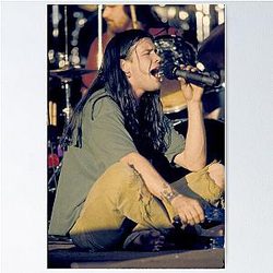 Shannon Hoon Blind Melon Poster