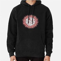 BLIND MELON SUN LOGO Hoodie
