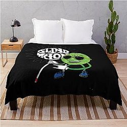 Blind Melon Throw Blanket