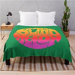 Blind Melon Throw Blanket