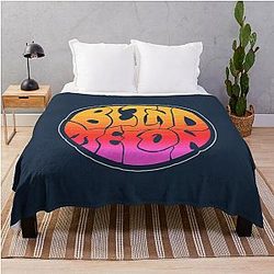 Blind Melon Merch Throw Blanket
