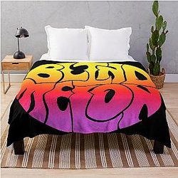 Blind Melon Throw Blanket