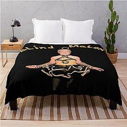 Greats Symphony by Blind Melon Throw Blanket