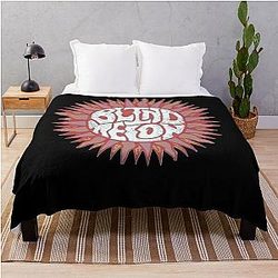 BLIND MELON SUN LOGO Classic Essential Throw Blanket