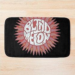 BLIND MELON SUN Classic Bath Mat