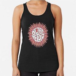 Blind Melon Sun Racerback Tank Top