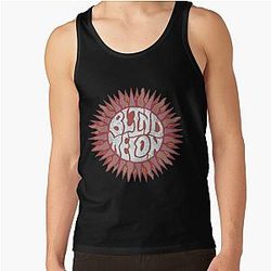 Blind Melon Sun Logo Tank Top