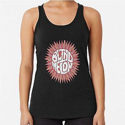 Blind Melon Sun logo tank top
