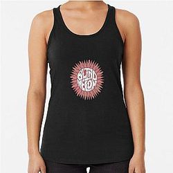 BLIND MELON SUN Racerback Tank Top