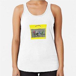 Blind Melon sleepyhouse Racerback Tank Top