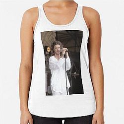 Shannon Hoon Blind Melon Racerback Tank Top