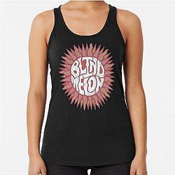 BLIND MELON SUN Classic Racerback Tank Top
