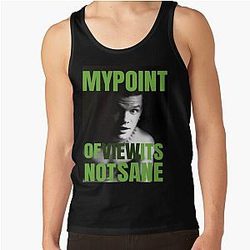 Blind Melon Tank Top