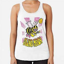 Blind Melon Racerback Tank Top