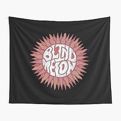 Blind Melon Sun Logo Tapestry