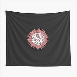 Blind Melon Sun Logo Tapestry